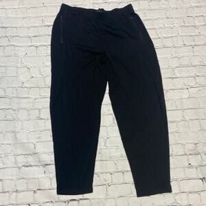 Eileen Fisher Pull On Pant Side Zipper Detail M
